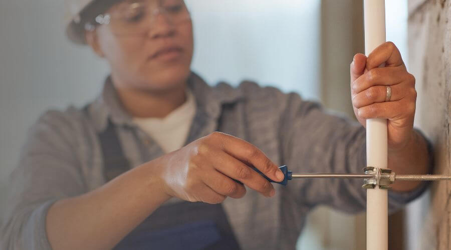 Local expert plumbing services in Gann Valley, SD